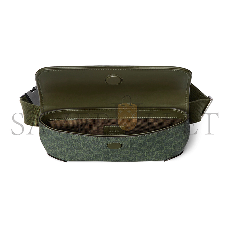 GUCCI GG MONOGRAM SMALL BELT BAG 792091 (24*16.5*6cm) GUCCI GG MONOGRAM SMALL BELT BAG 792091 (24*16.5*6cm)